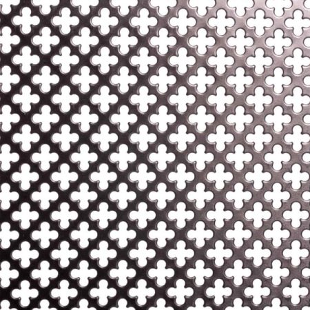 LÁMINA PERFORADA DECORATIVA