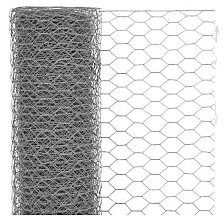 Malla Hexagonal o Malla Gallinera