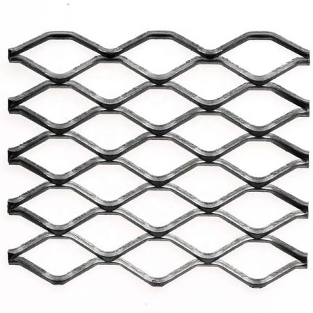 Malla para Construcción Estructural para Reforzar muros de Concreto