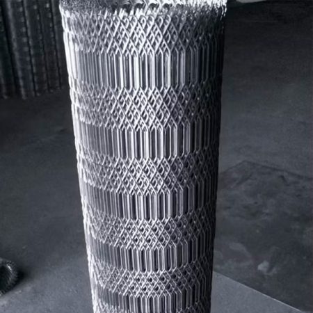 REJA DE ACERO DECORATIVA Y LIGERA EN ROLLO CALIBRE 18